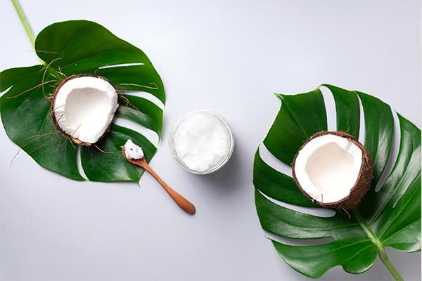 DIY Coconut Oil Toothpaste for White Teeth