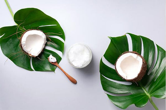 DIY Coconut Oil Toothpaste for White Teeth