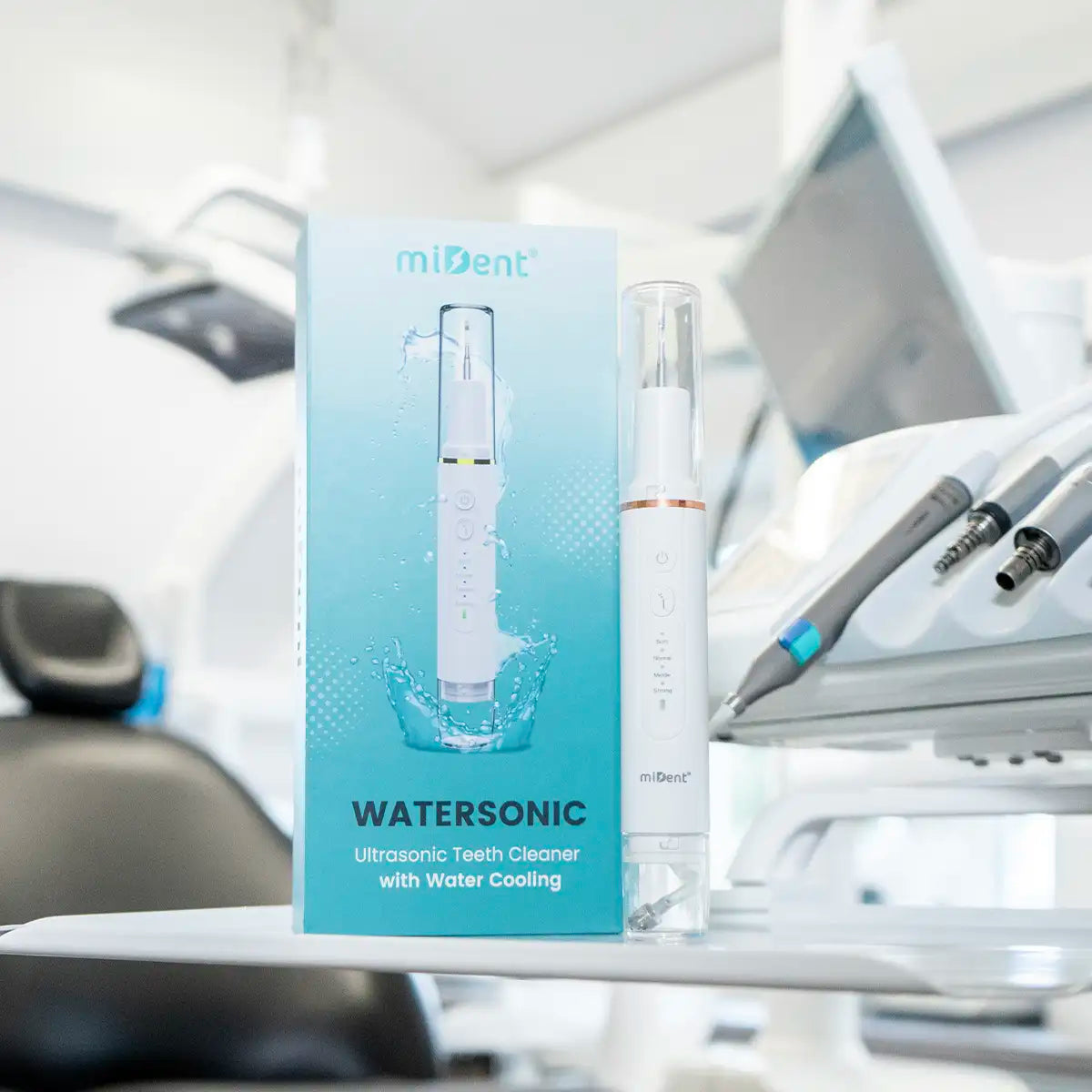 Watersonic by miDent®